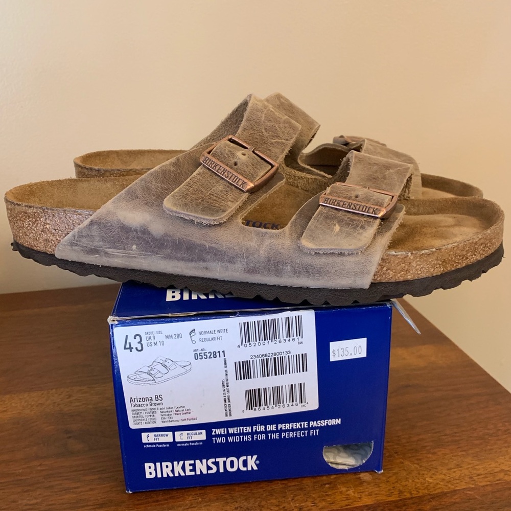 Mens Birkenstock